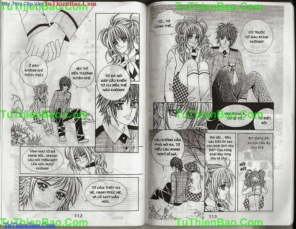 lạc vào ký túc xá chapter 11 57