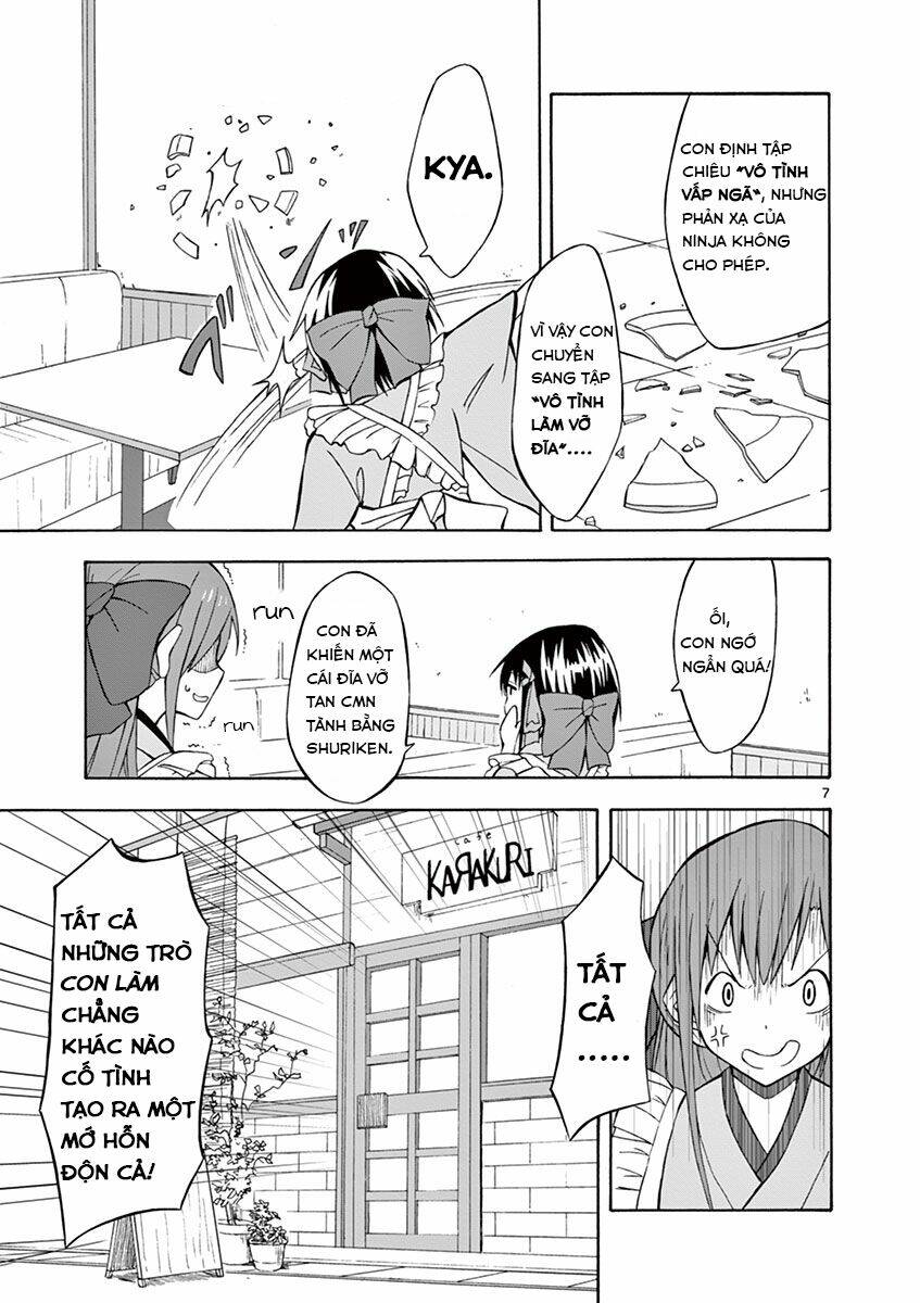 ninja shinobu-chan no junjou chapter 3 8