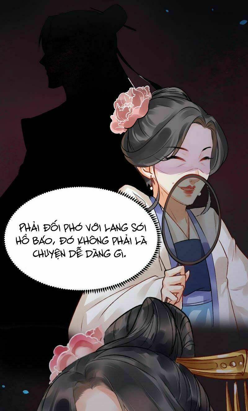 thịnh sủng kiều nữ trở về triều ca chapter 5 22
