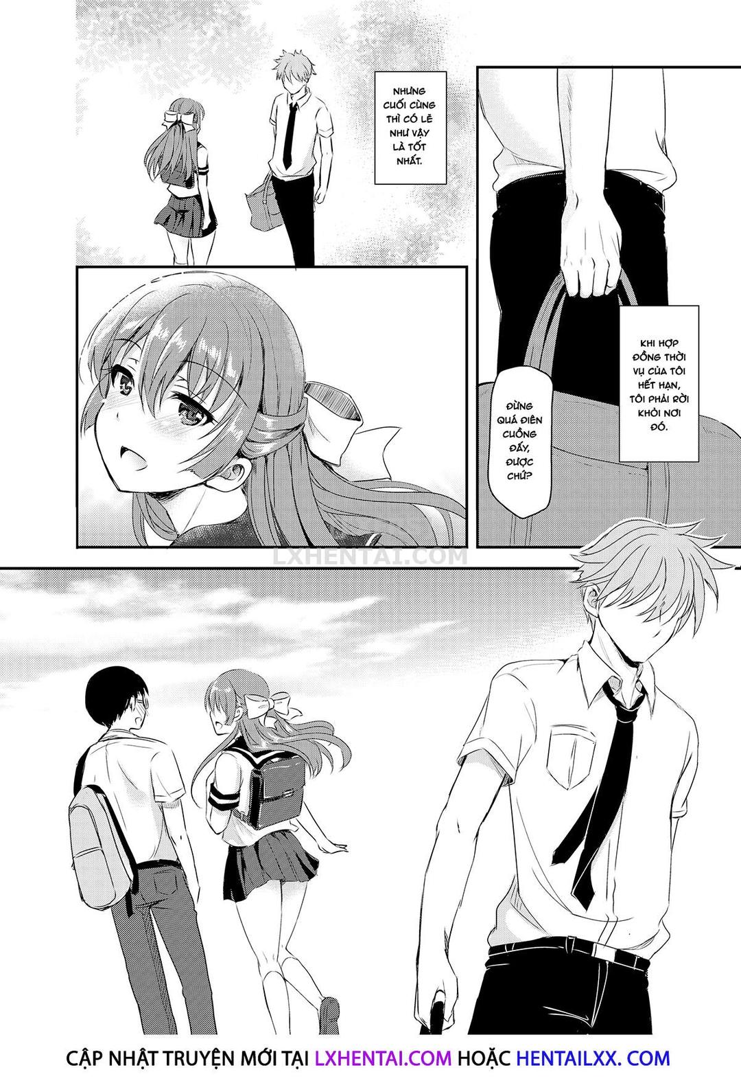 chuyện tình yêu của công chúa nhỏ chapter 0 23