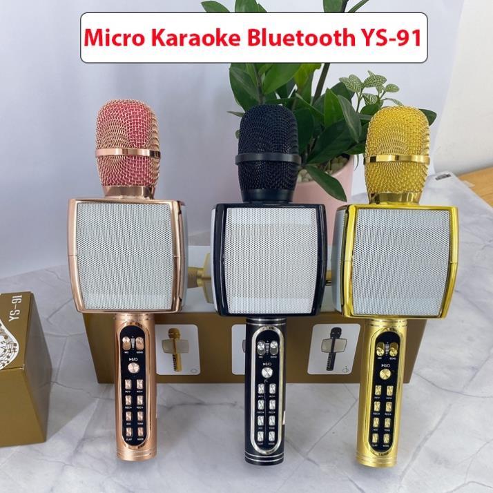 Loa karaoke Bluetooth SDRD 306, Loa bluetooth không dây - Tặng kèm 2 micro hát karaoke, âm thanh tuyệt đỉnh, chất lượng