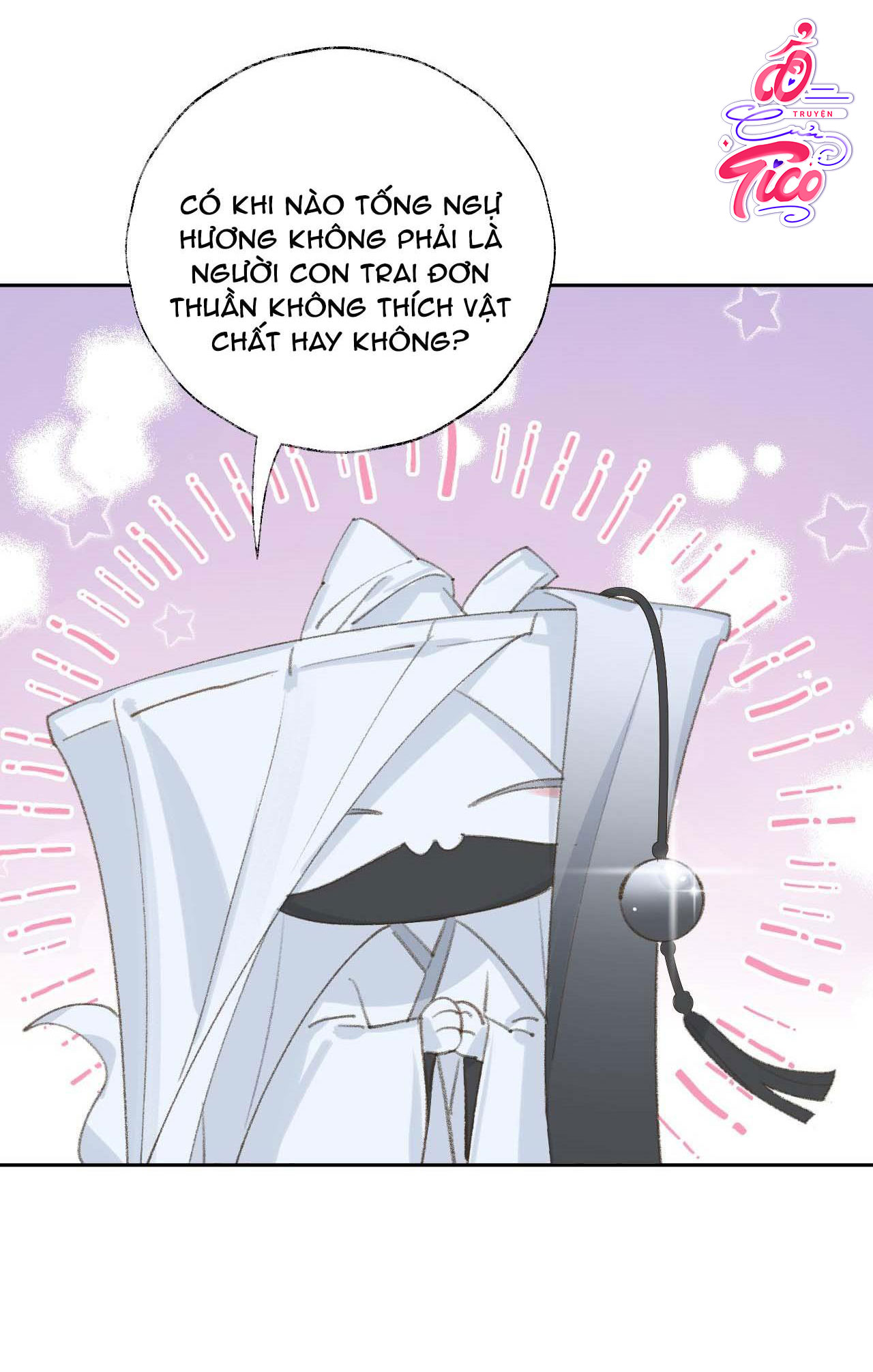 tôi lắng nghe thanh tôn chủ gọi chapter 11 17