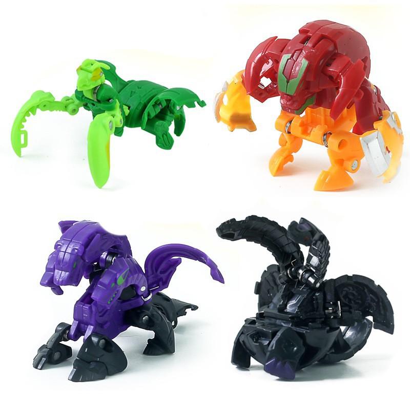 Set đồ chơi Bakugan -Đồ chơi Bakugan mẫu mới (1 vỉ hộp lớn