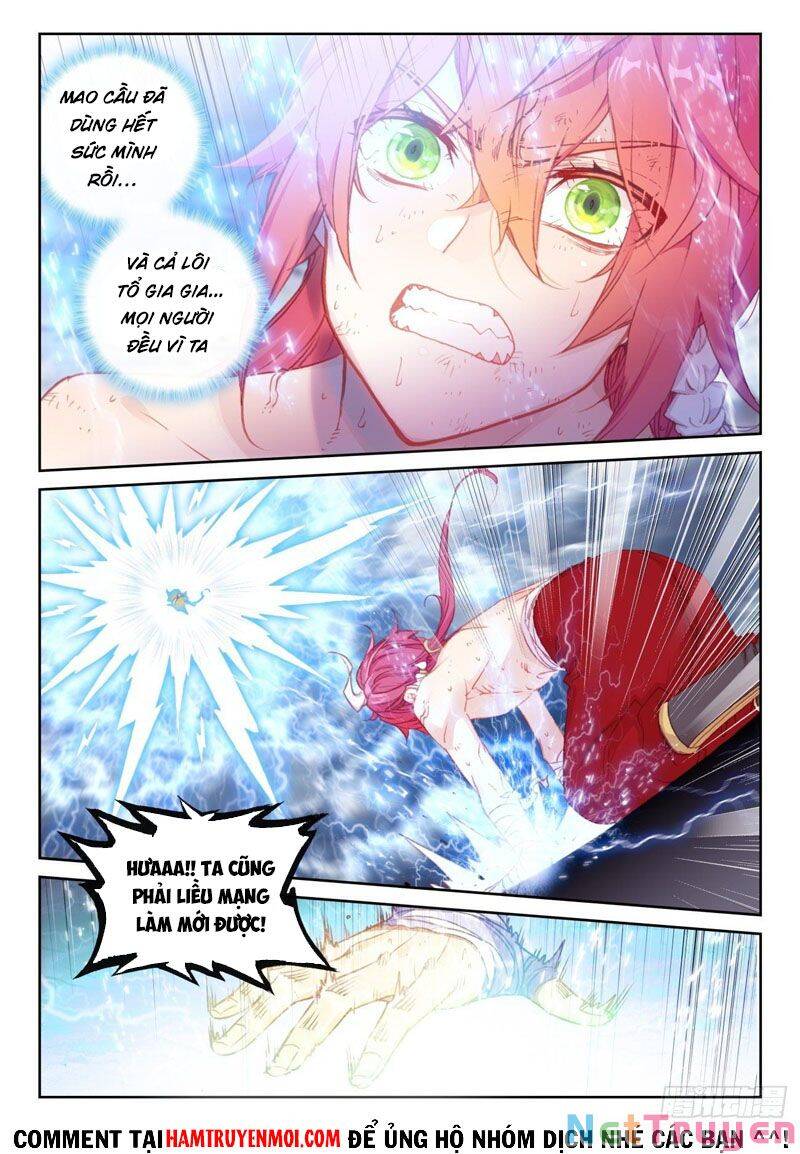 thế giới hoàn mỹ [m] chapter 207 7