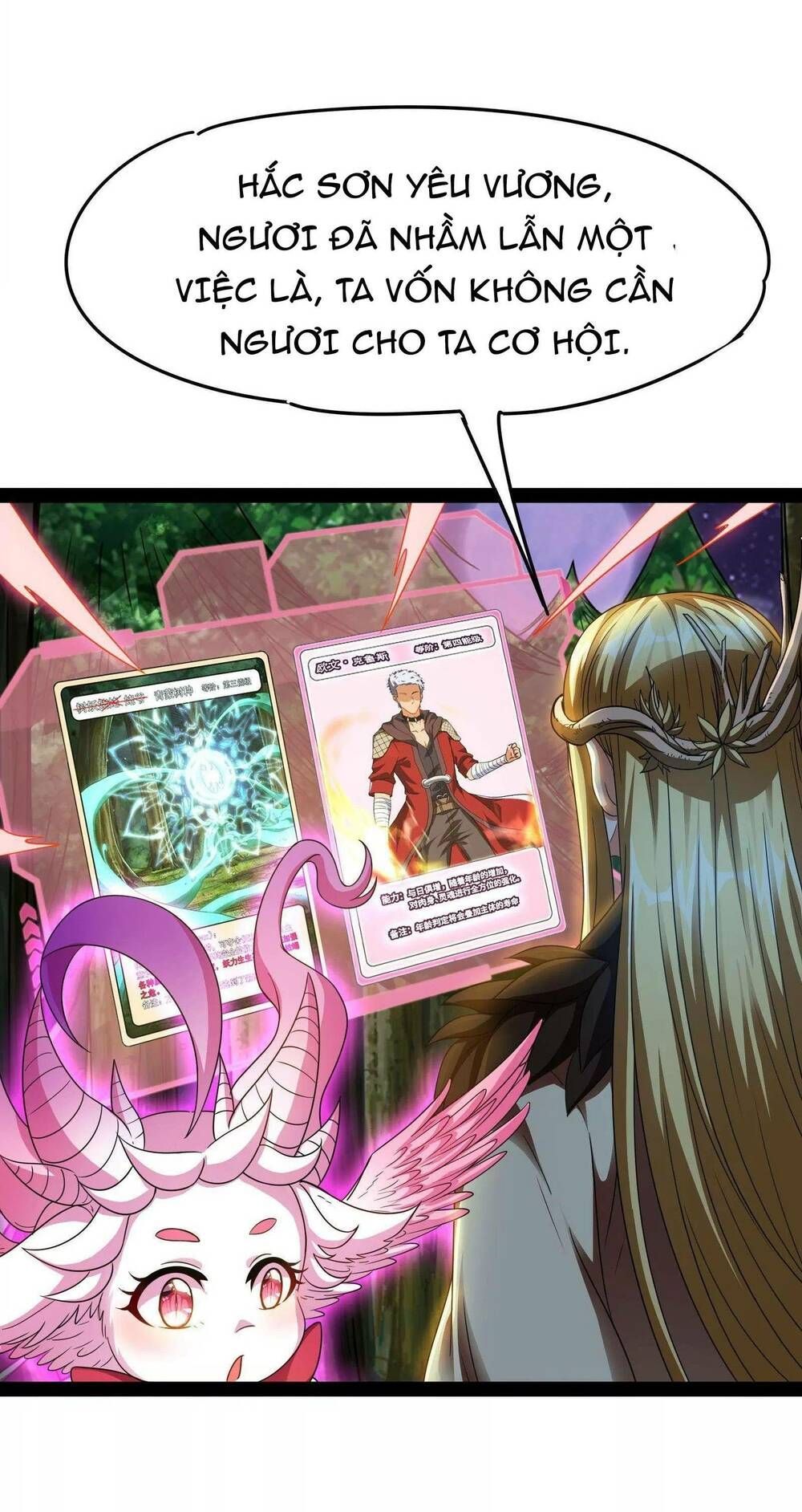 đánh bại chư thiên chapter 26 48