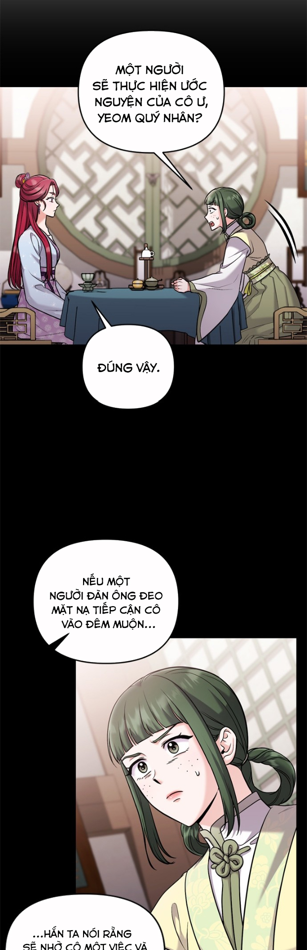 cao thủ chốn hậu cung chapter 56 11