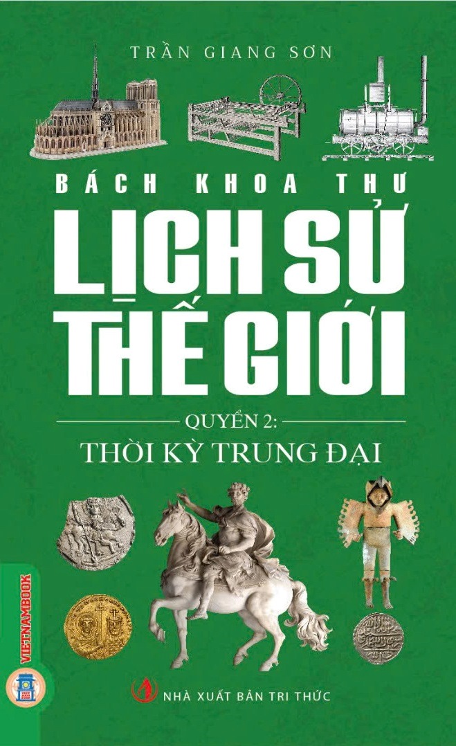 Bách Khoa Thư Lịch Sử Thế Giới, Quyển 2 - Thời Kỳ Trung Đại