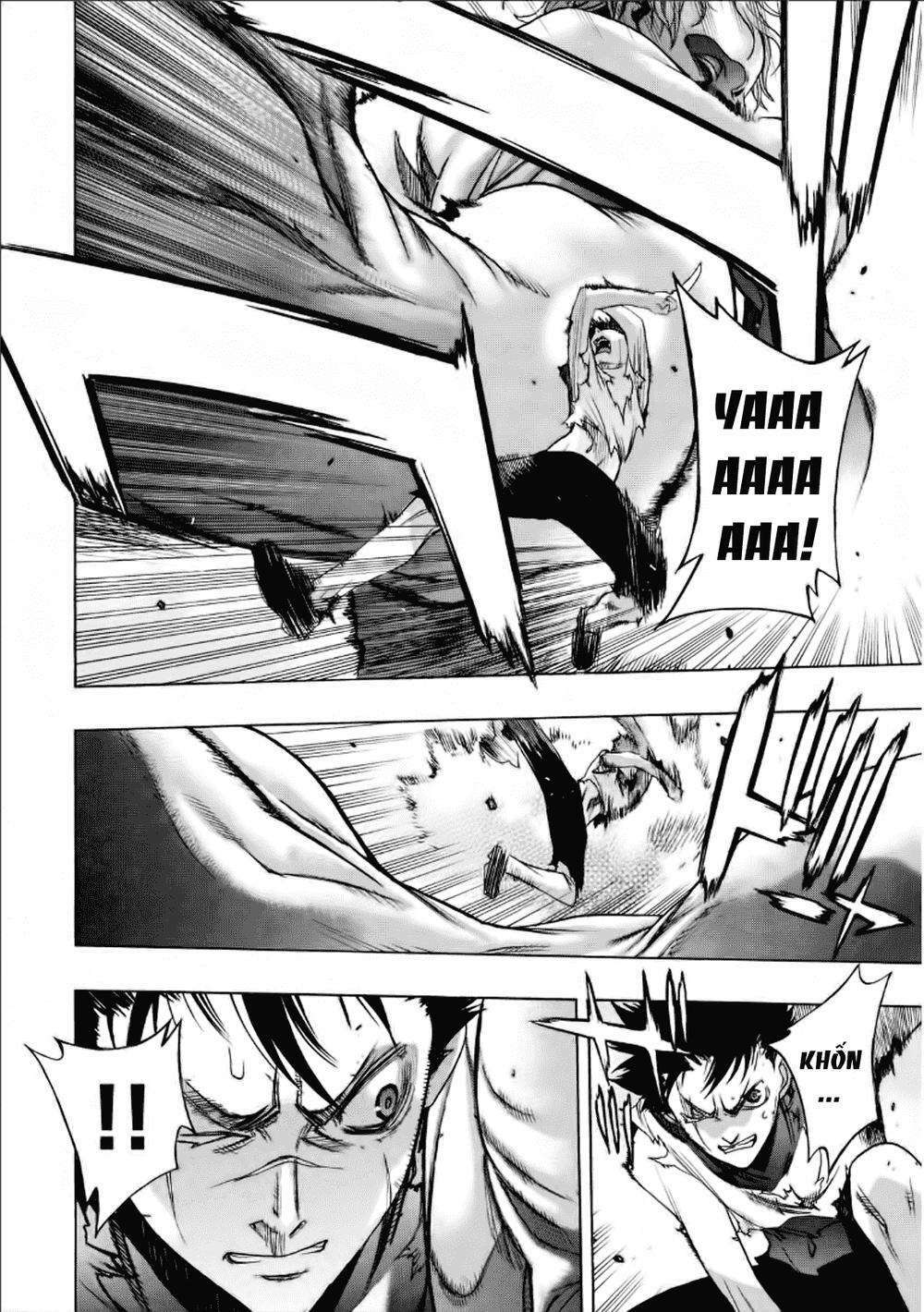 đại chiến titan - before the fall chapter 12 35