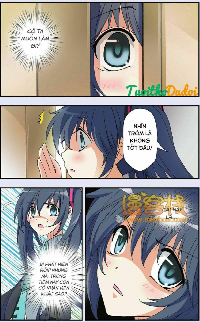 miêu hựu chapter 9 2