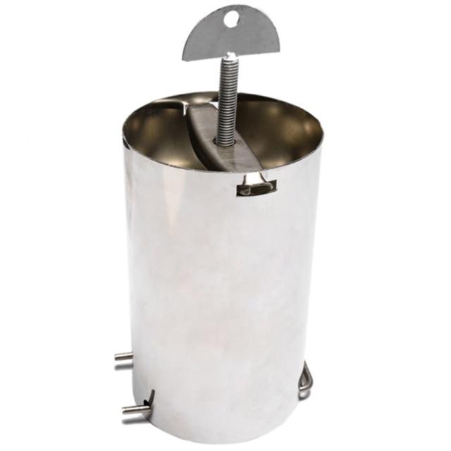 Khuôn làm giò inox loại 2kg