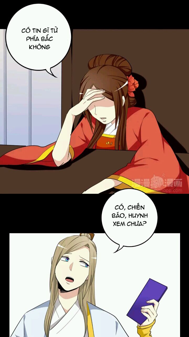 lưỡng bất nghi (full) chapter 74 19