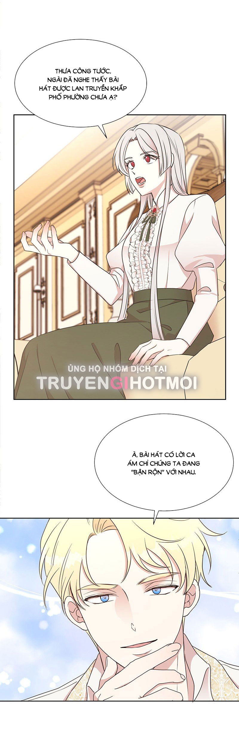 tôi chán nản vì người chồng thứ 2 còn "khỏe" hơn chồng cũ chapter 1.1 22