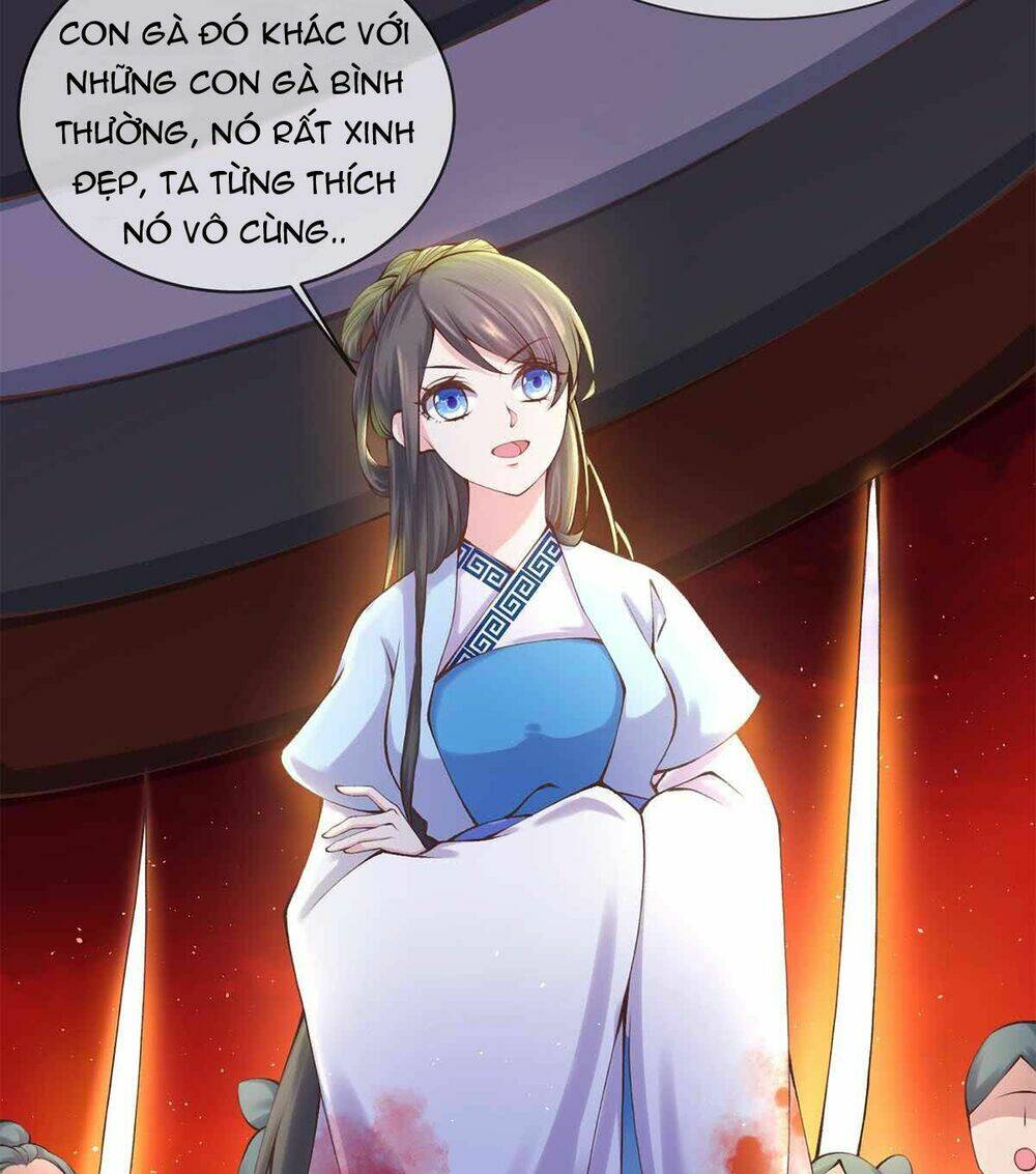 thị huyết y phi chapter 4 4