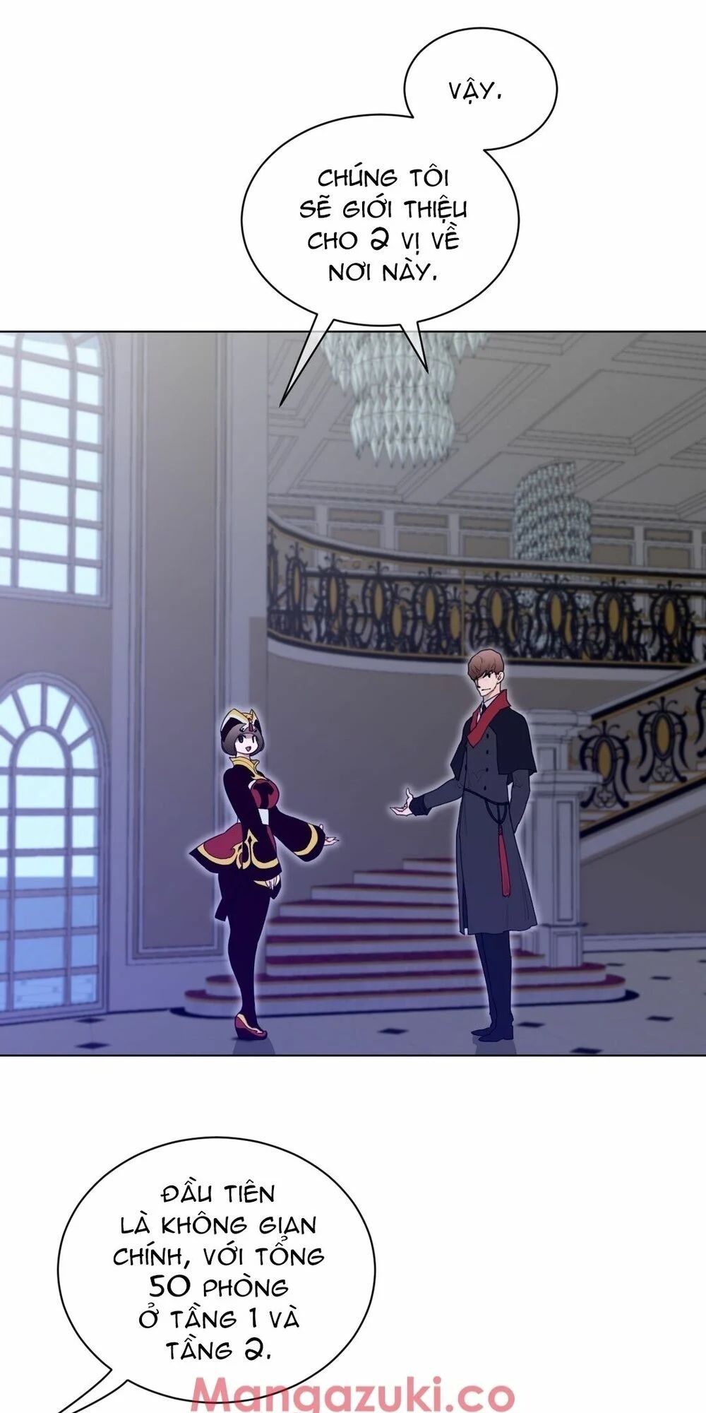 một nửa hoàn hảo chapter 47 37