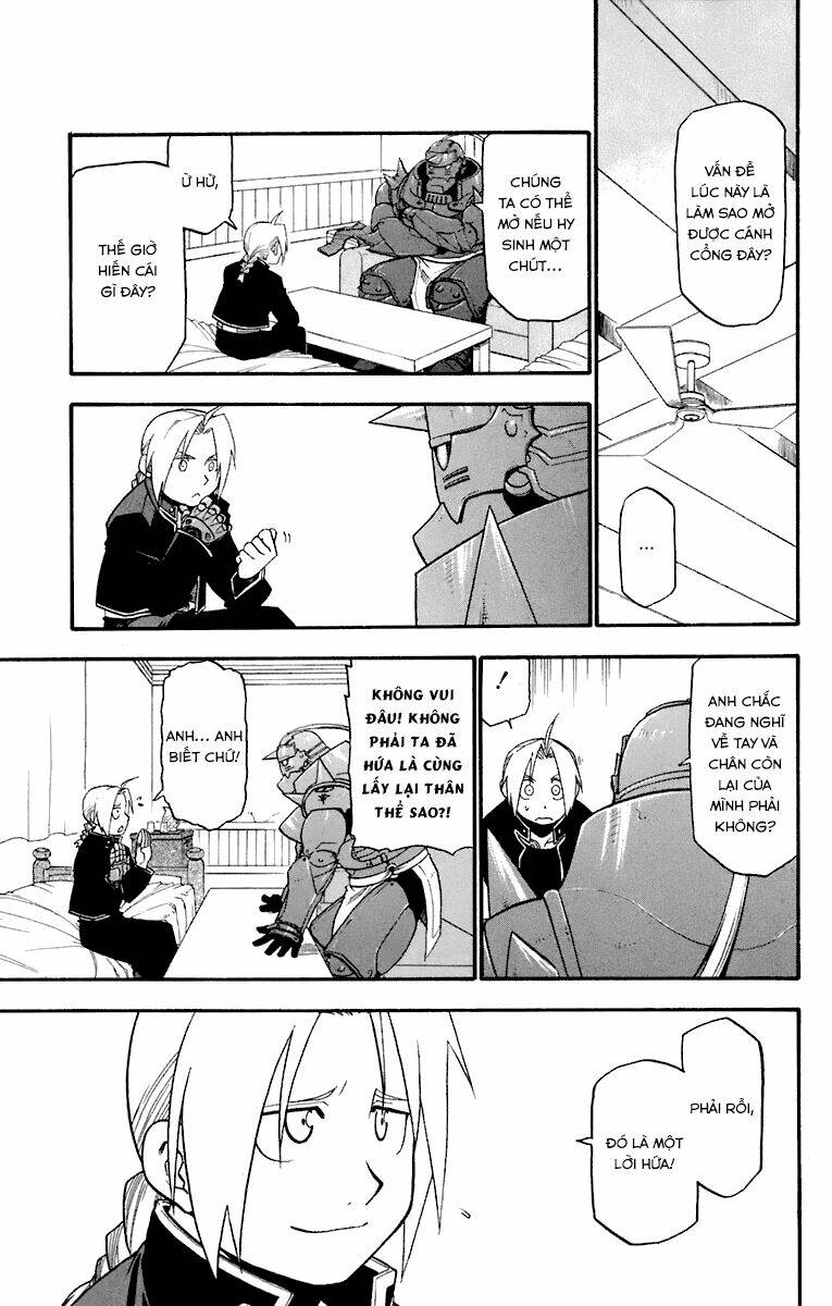 giả kim thuật chapter 45 10