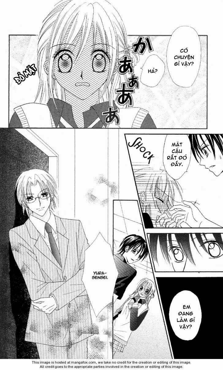 koigokoro senpukuchuu chapter 3 37