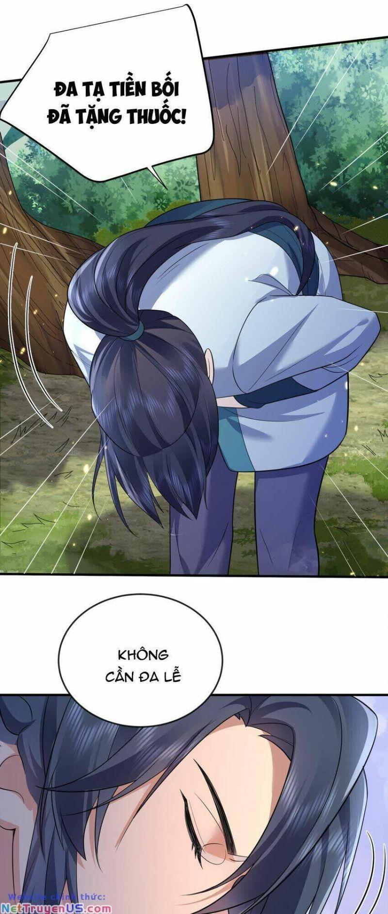 Ta Vô Địch Lúc Nào chapter 181 32