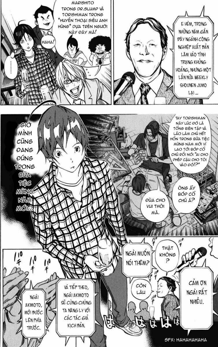 họa sĩ truyện tranh chapter 37 8