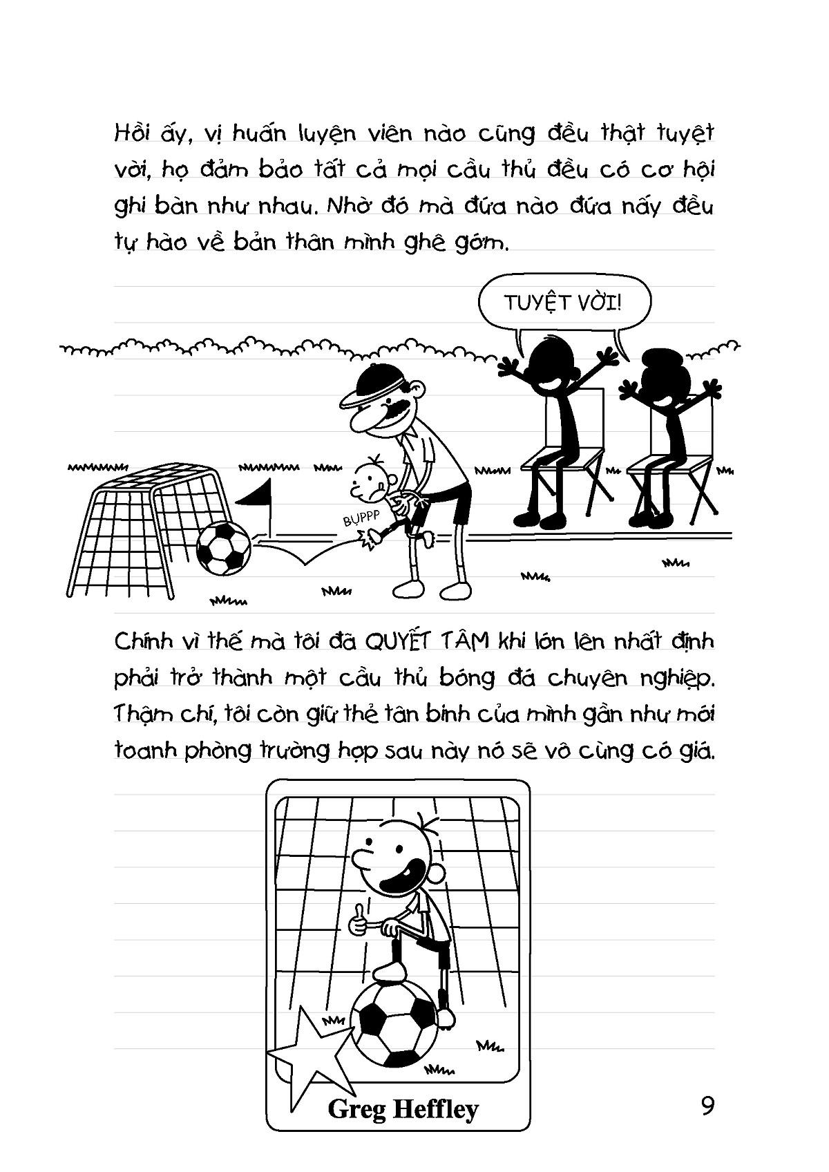 Nhật Ký Chú Bé Nhút Nhát - Tập 16: Trùm Cuối