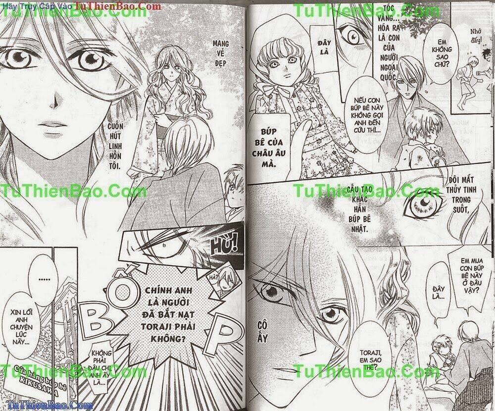 búp bê vệ sĩ chapter 4 29