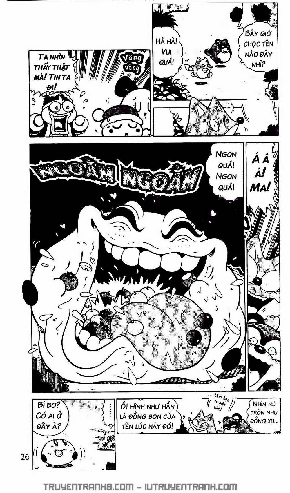 ngôi sao kabi chapter 111 7