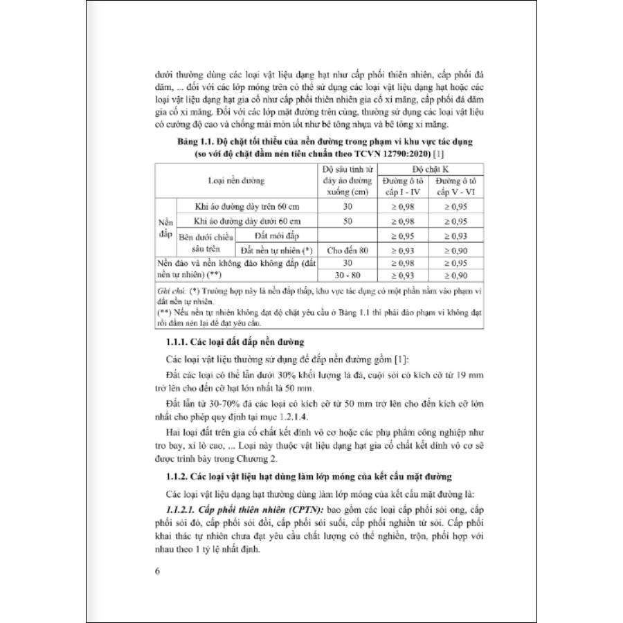 Thí Nghiệm Và Kiểm Định Công Trình Đường Ô Tô