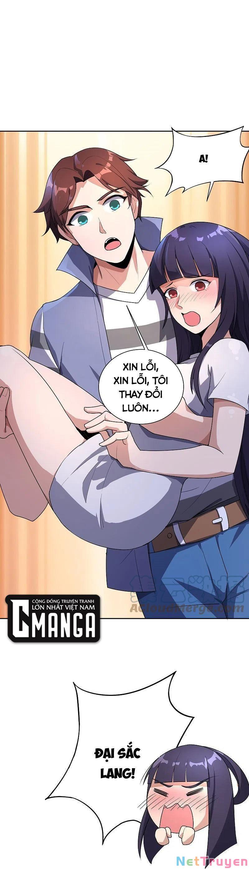 vòng bạn bè mạnh nhất của tiên giới chapter 173 7