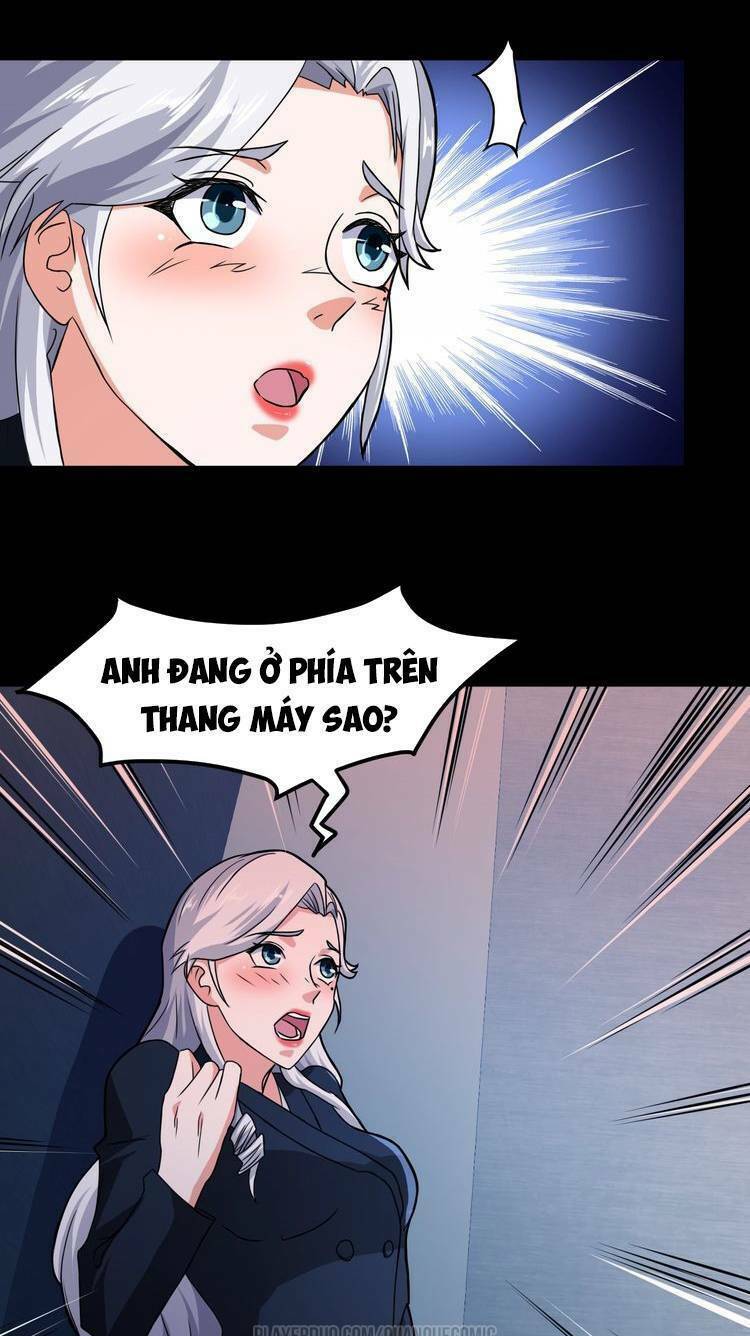 cận thân cuồng binh chapter 34.1 19