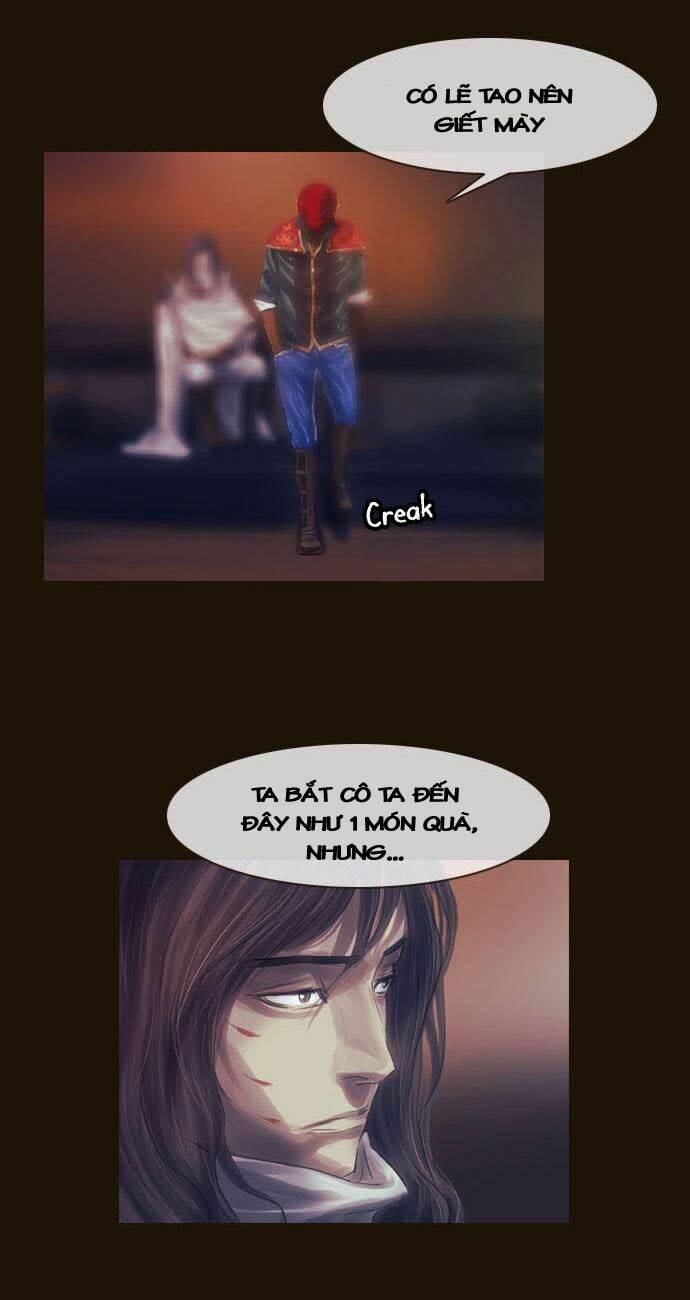 hội ảo thuật chapter 71 14