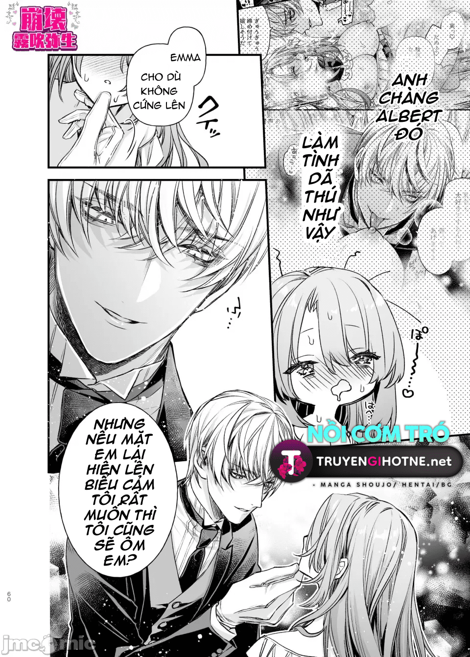 tôi được tái sinh ở thế giới khác trong bộ trang phục hở hang chapter 3 59