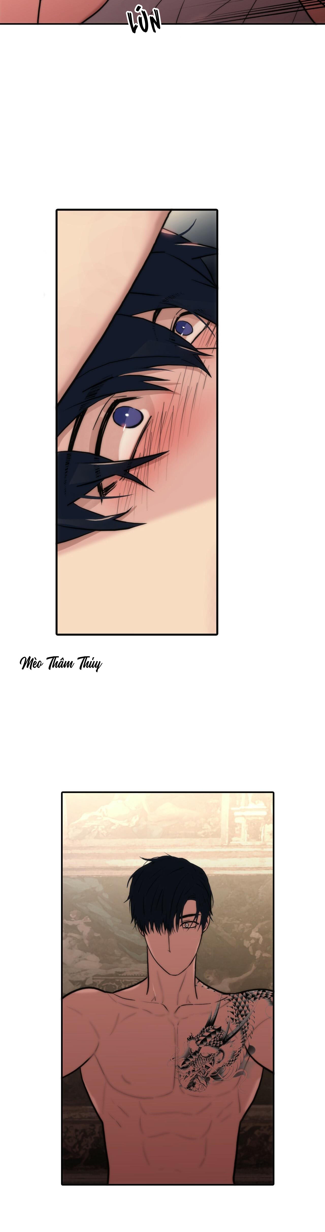 giai điệu của ngôn ngữ chapter 52 9