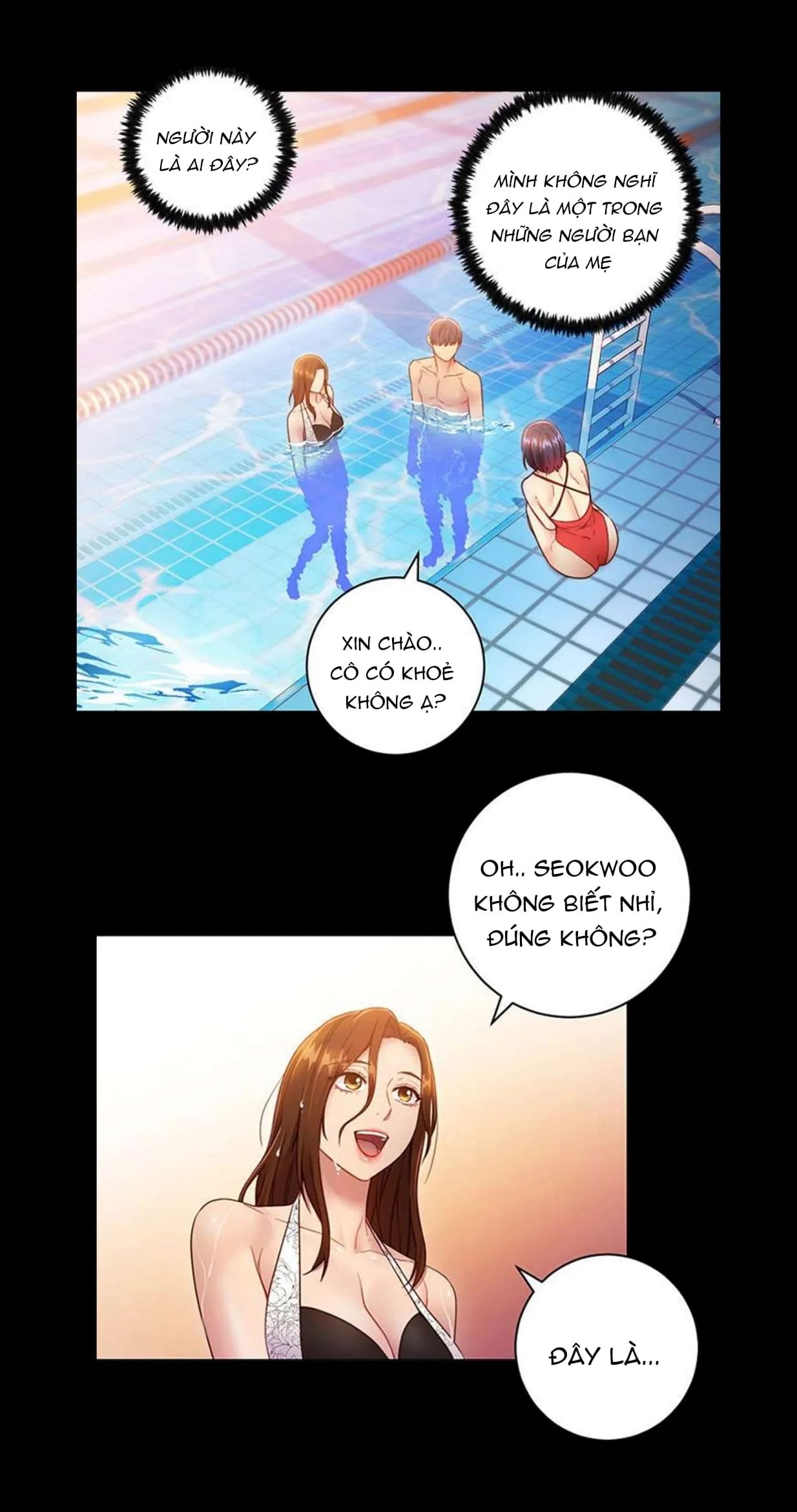 bạn của mẹ kế - không che chapter 32 25