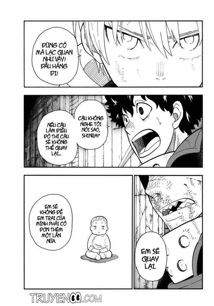 biệt đội lính cứu hỏa chapter 83 19