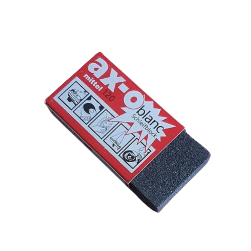 Gôm tẩy gỉ Artifex grit 120