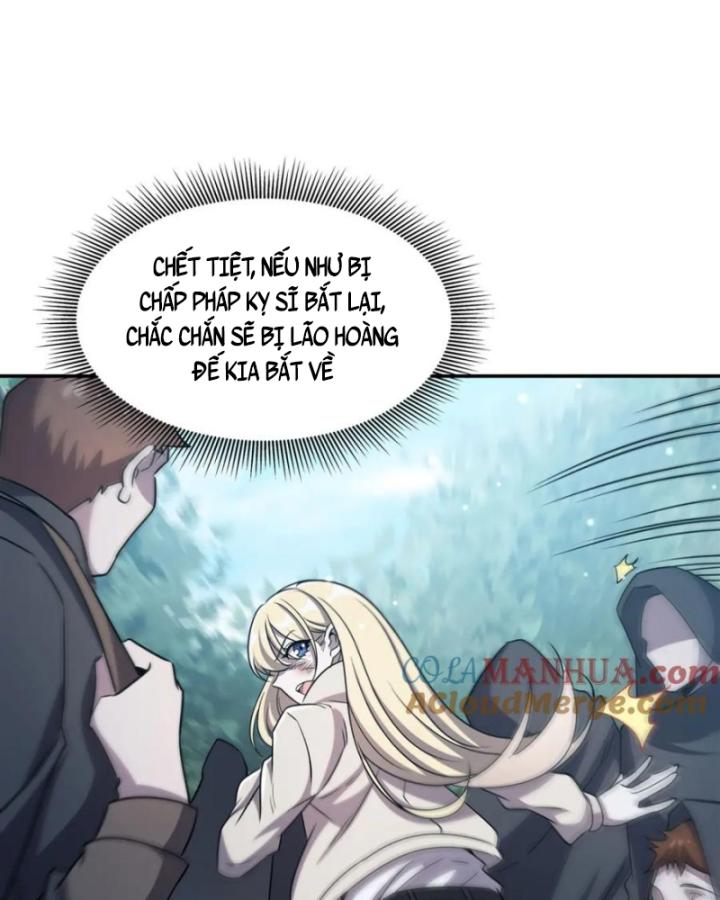 huyết cơ và kỵ sĩ chapter 306 50