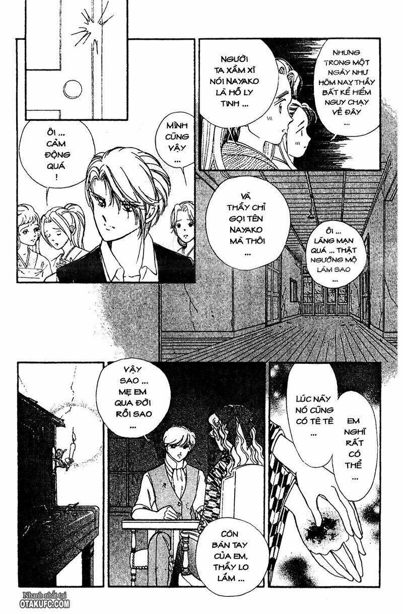 khúc tình ca ban mai - akatsuki no aria chapter 20 21