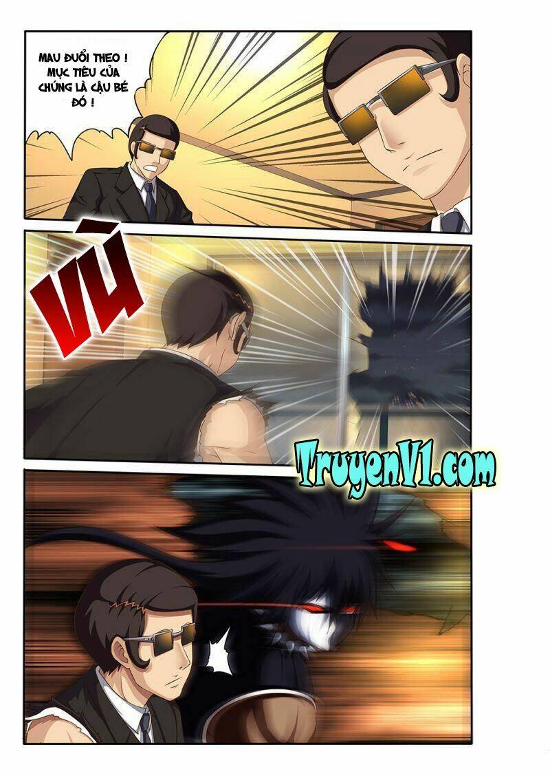 world of super sand box chapter 25 4