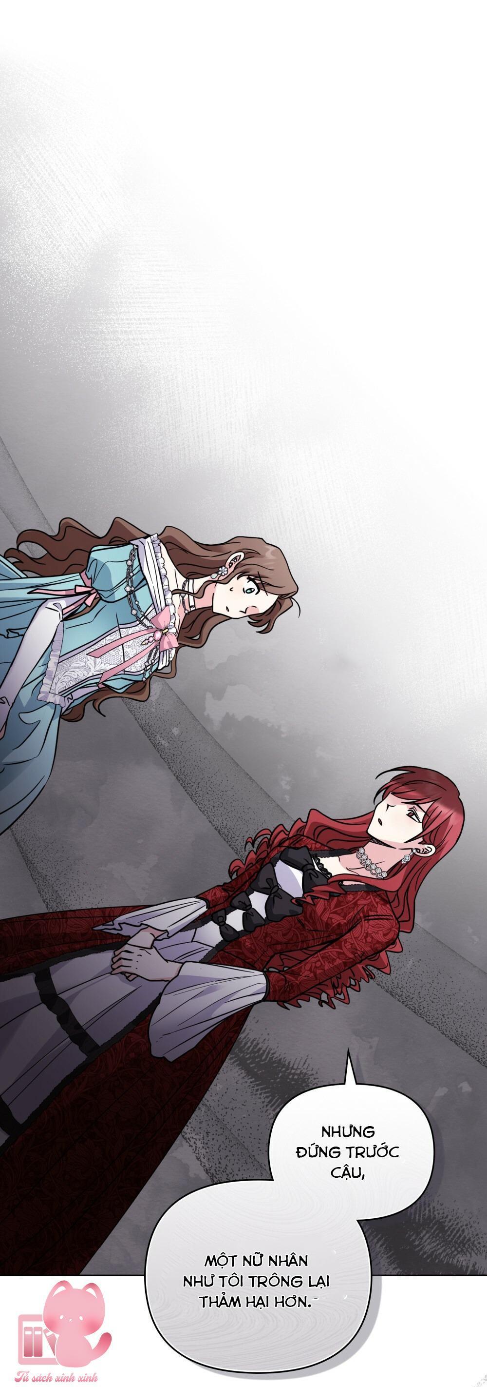 kiên nhẫn chút nào, đại công tước chapter 40 29