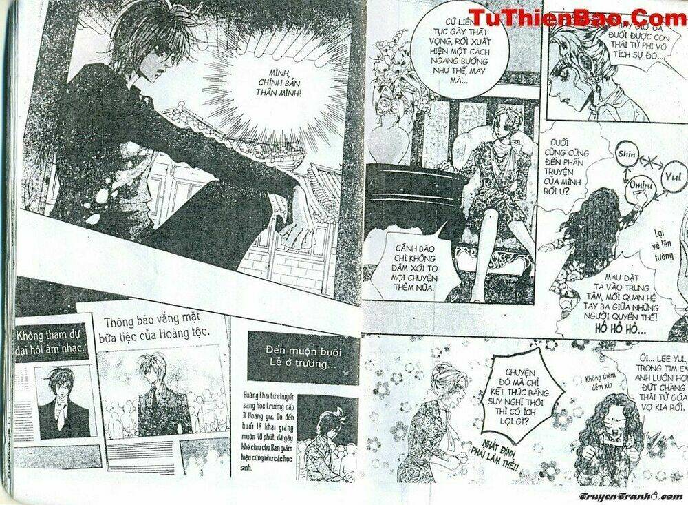 goong - [ hoàng cung ] chapter 17 10