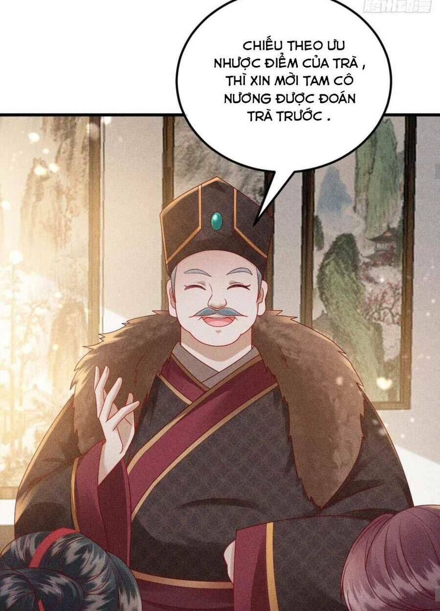 đại đích nữ trọng sinh về báo thù chapter 29 38