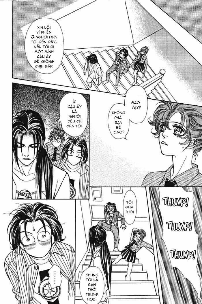 youth gone wild - tuổi trẻ cuồng nhiệt chapter 8 33