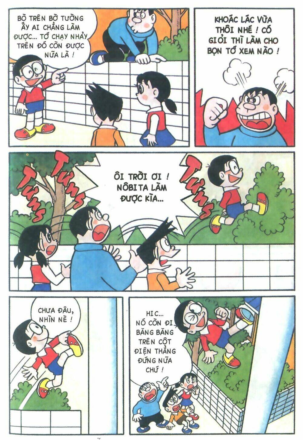doraemon màu chapter 7 5