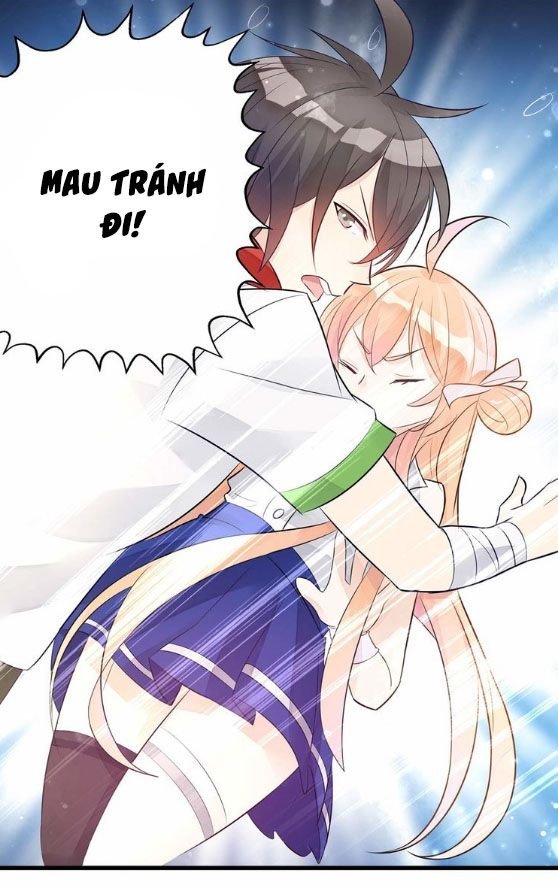 nữ tài thần hôm nay cũng rất nghèo chapter 5 13