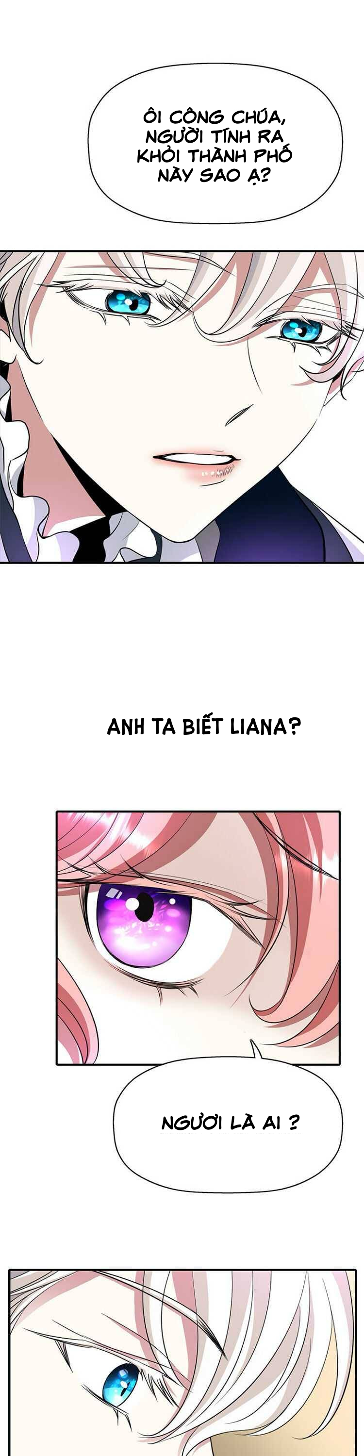 tôi là một sát thủ nhưng tôi đang nghĩ đến việc sống như một cô công chúa chapter 8 24