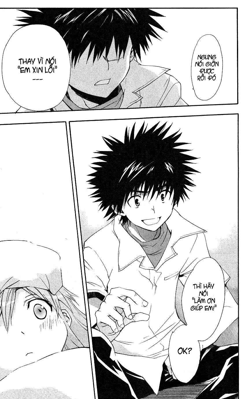 cấm thư ma thuật index chapter 5 31