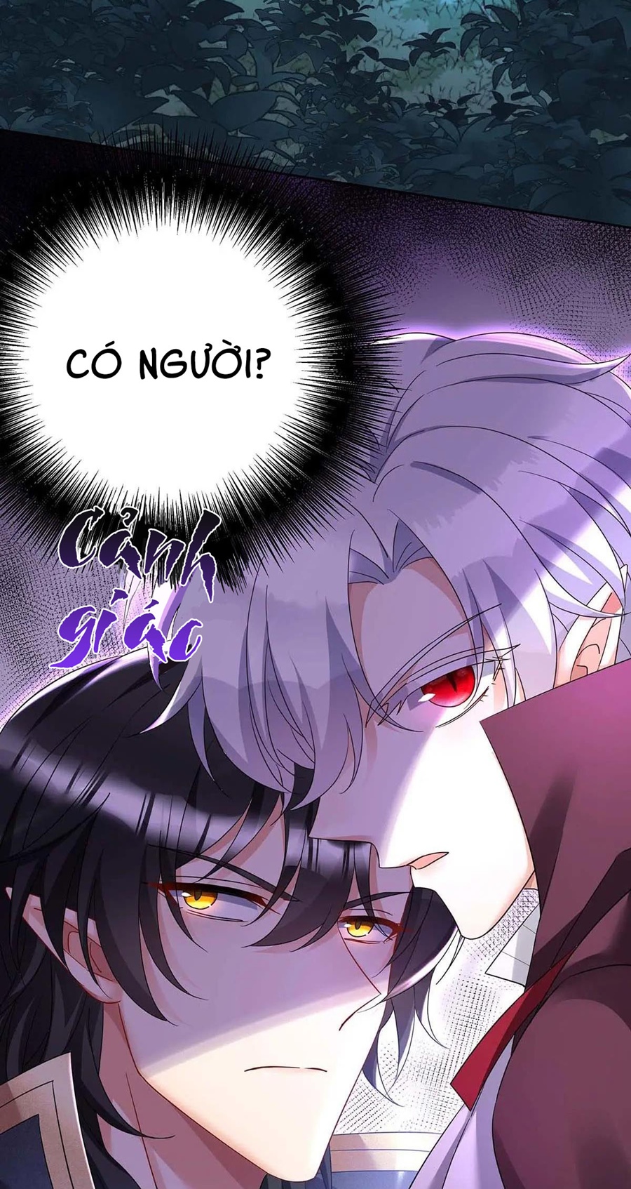 rước sói vào nhà chapter 46 14