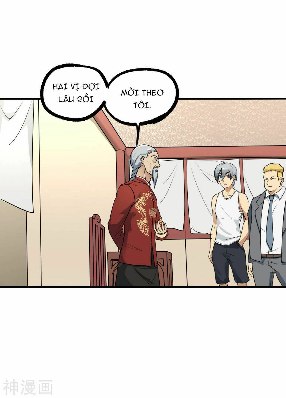 tôi có thuốc hối hận chapter 10 18