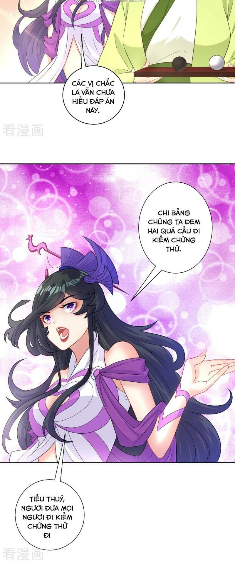 Nhất Đẳng Gia Đinh Chapter 28 - Trang 6