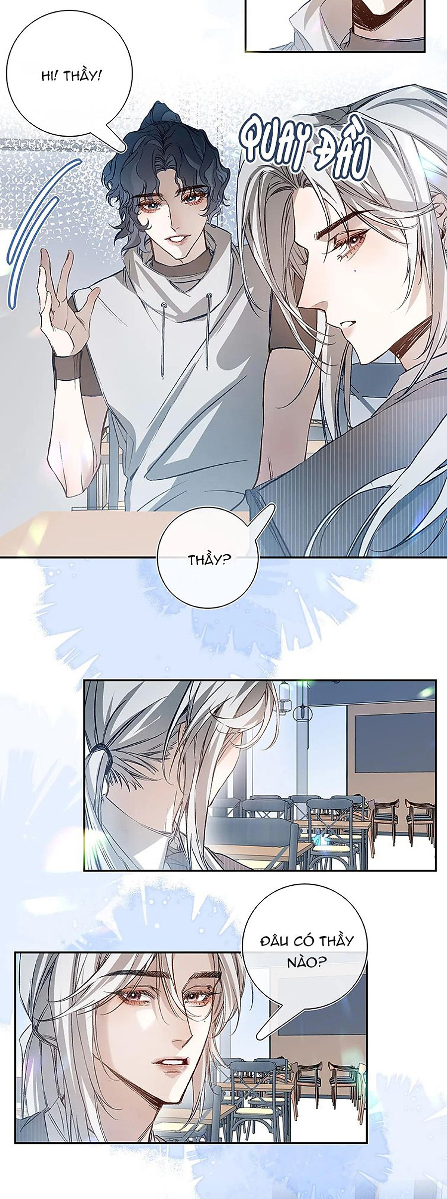 ngôi sao của anh ấy chapter 1 16