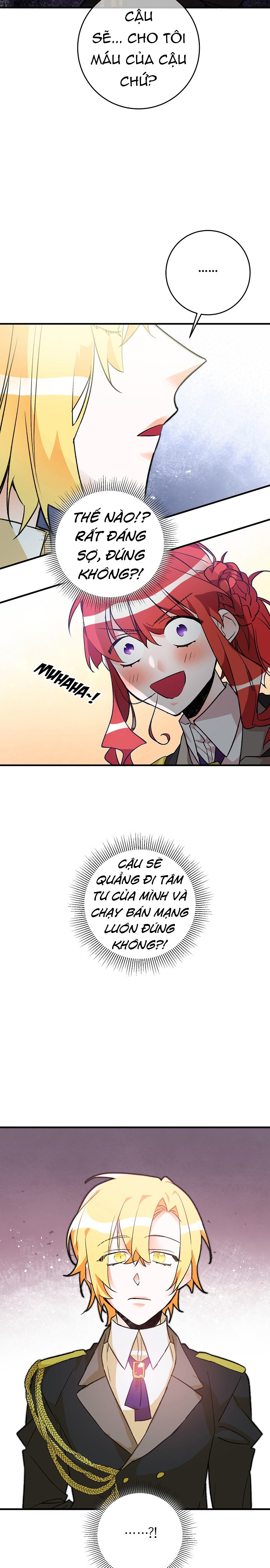 công nương đã thay đổi chapter 20 5